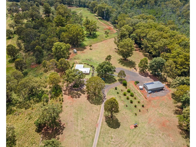 51 Hanrahan Road, Merritts Creek QLD 4352