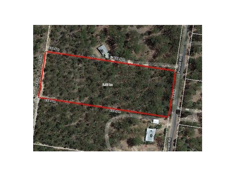 11 Pinnell Road, Crows Nest QLD 4355