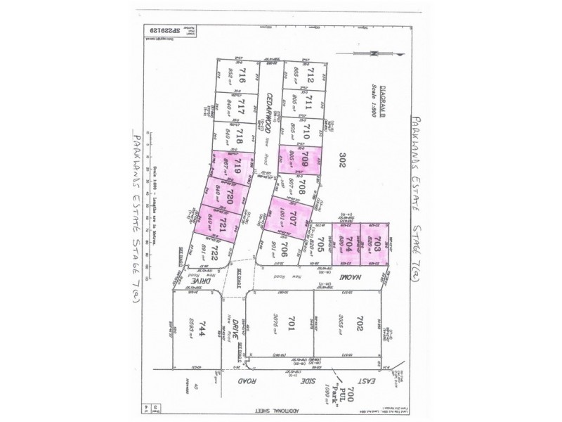 708 Cedarwood Drive, Crows Nest QLD 4355 Floorplan