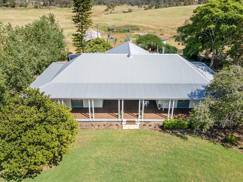 306 Connolly Road, Geham QLD 4352