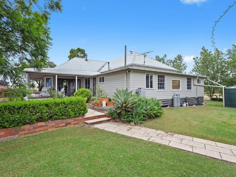 306 Connolly Road, Geham QLD 4352