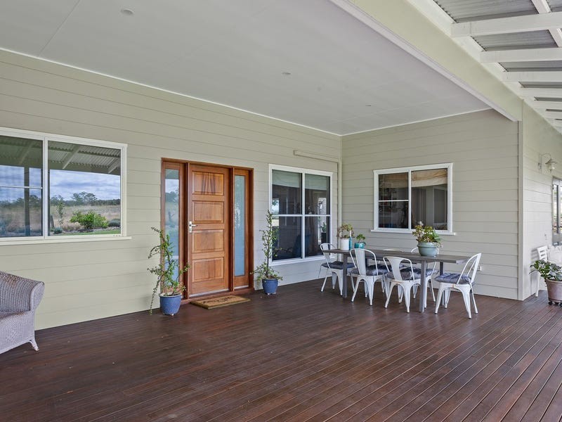 306 Connolly Road, Geham QLD 4352