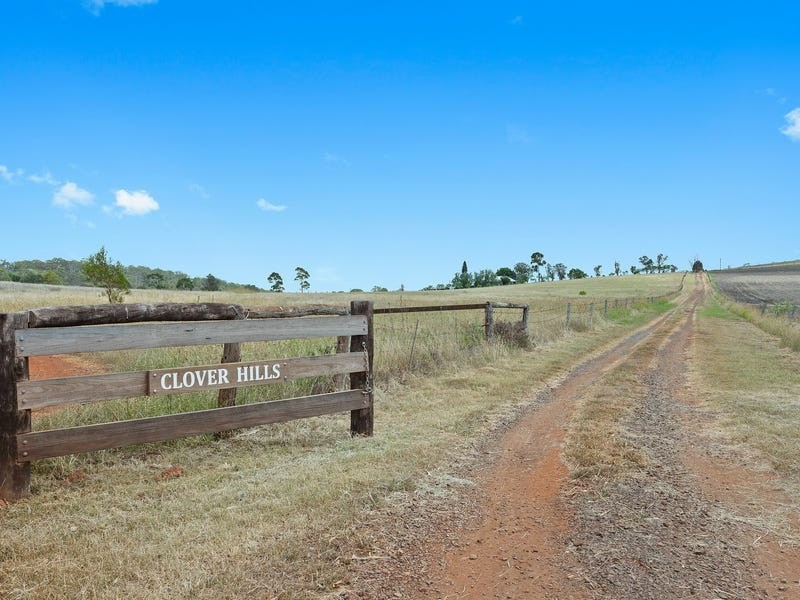 306 Connolly Road, Geham QLD 4352