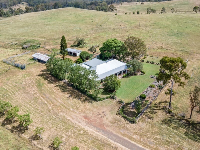 306 Connolly Road, Geham QLD 4352