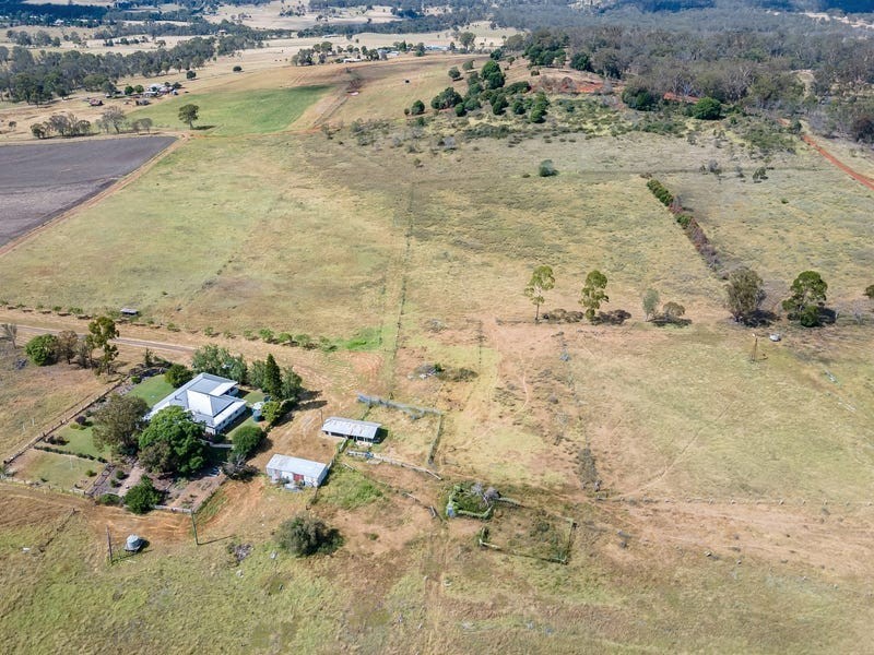 306 Connolly Road, Geham QLD 4352