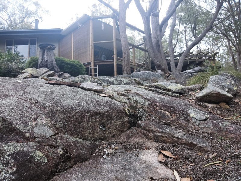 467 Back Creek Road, Crows Nest QLD 4355