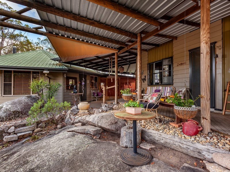 467 Back Creek Road, Crows Nest QLD 4355