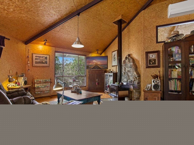 467 Back Creek Road, Crows Nest QLD 4355