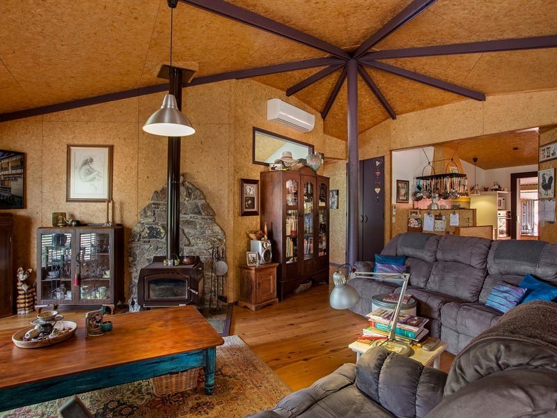 467 Back Creek Road, Crows Nest QLD 4355