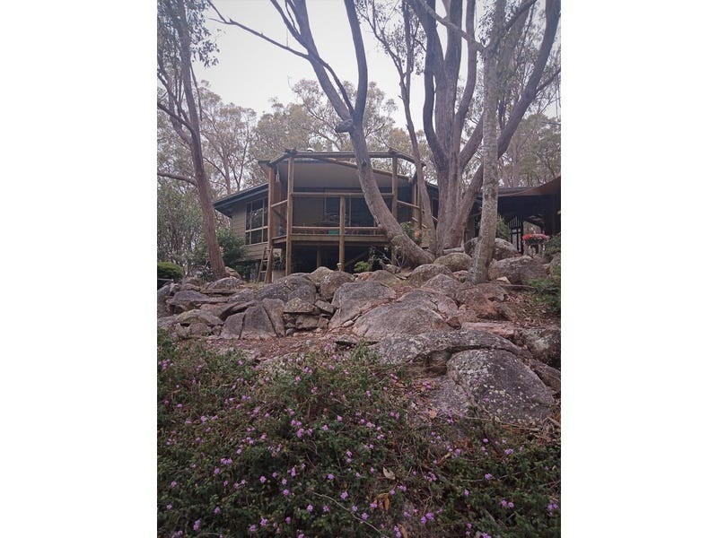 467 Back Creek Road, Crows Nest QLD 4355