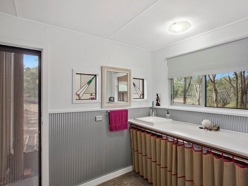 467 Back Creek Road, Crows Nest QLD 4355