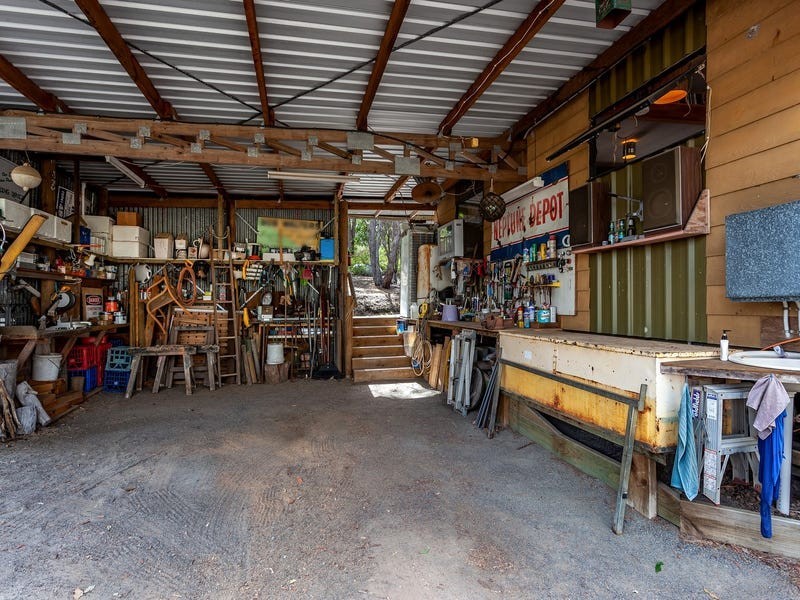 467 Back Creek Road, Crows Nest QLD 4355