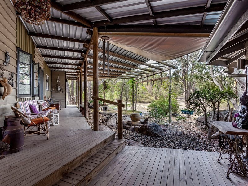 467 Back Creek Road, Crows Nest QLD 4355