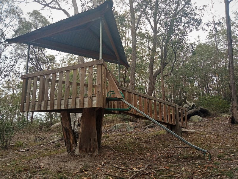 467 Back Creek Road, Crows Nest QLD 4355