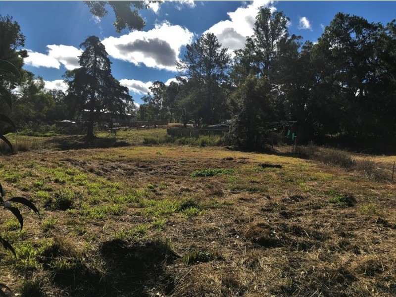 Lot 169 Edward Street, Pechey QLD 4352