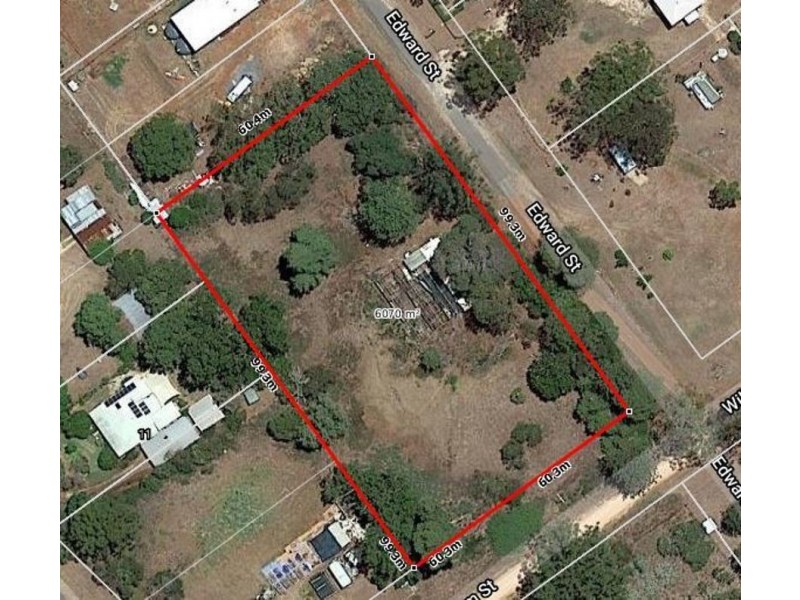 Lot 169 Edward Street, Pechey QLD 4352