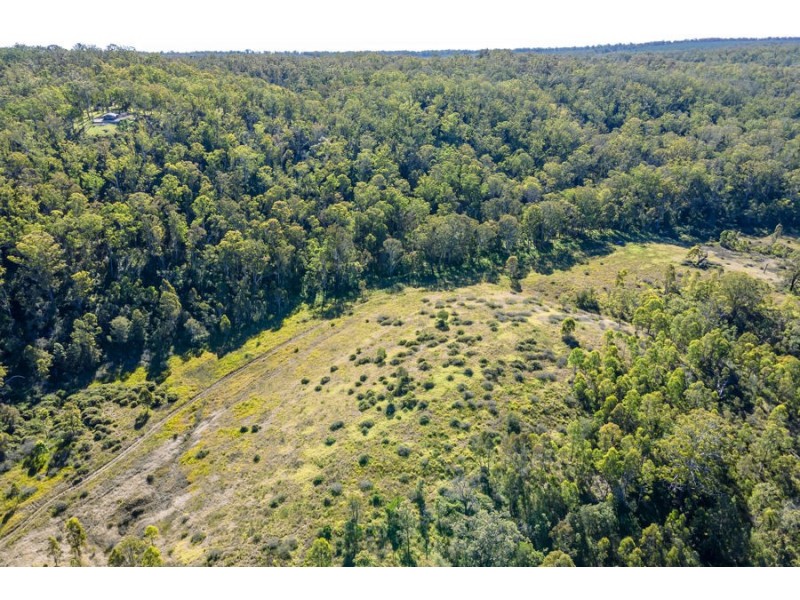 Lot 445 Ted Road, Geham QLD 4352
