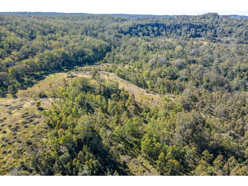 Lot 445 Ted Road, Geham QLD 4352