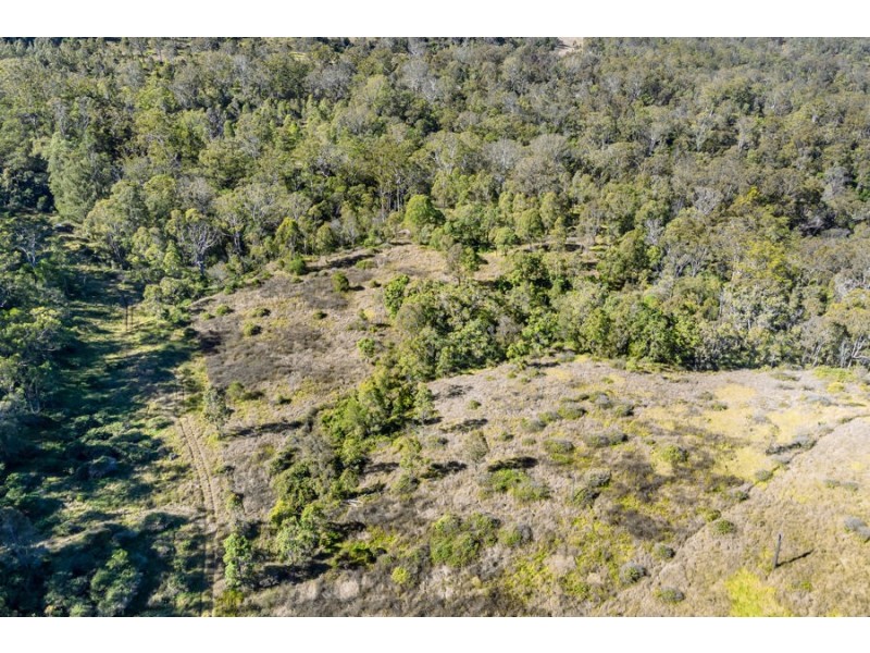 Lot 445 Ted Road, Geham QLD 4352