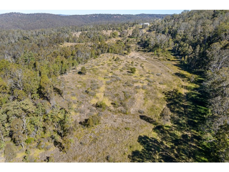 Lot 445 Ted Road, Geham QLD 4352