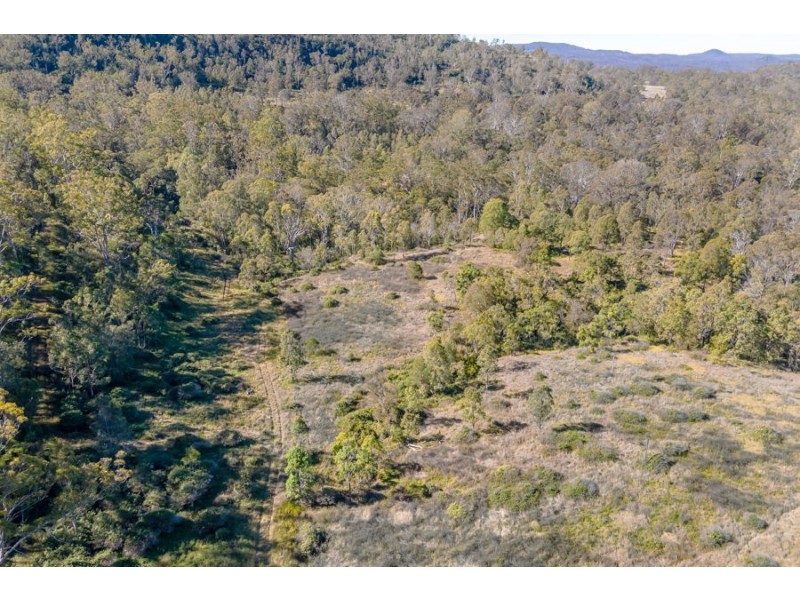 Lot 445 Ted Road, Geham QLD 4352