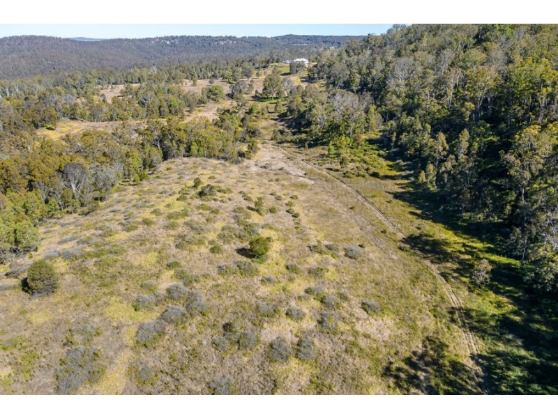 Lot 445 Ted Road, Geham QLD 4352