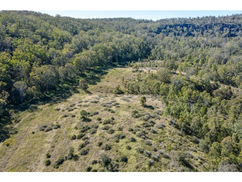 Lot 445 Ted Road, Geham QLD 4352