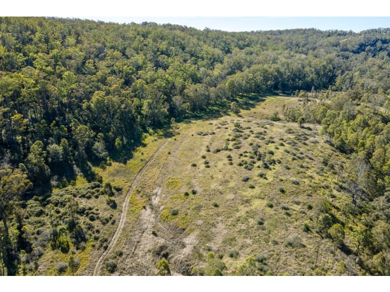 Lot 445 Ted Road, Geham QLD 4352
