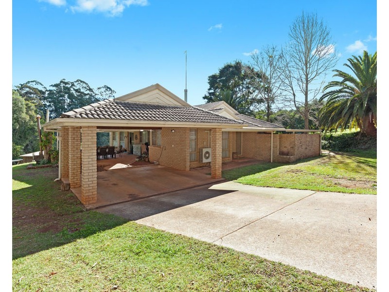 3384. Esk Hampton Road, Ravensbourne QLD 4352