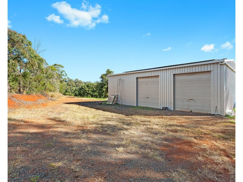3384. Esk Hampton Road, Ravensbourne QLD 4352