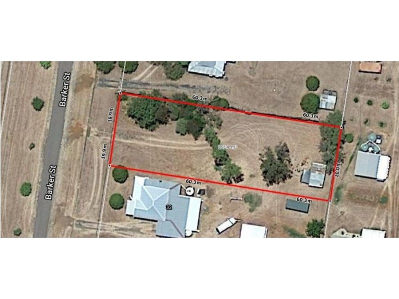 30 Barker Street, Goombungee QLD 4354
