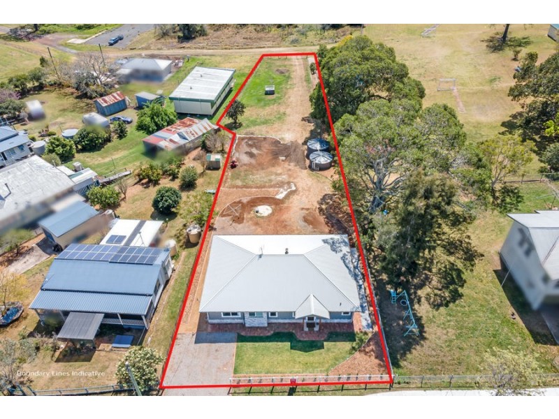 1528 Haden Crows Nest Road, Haden QLD 4353
