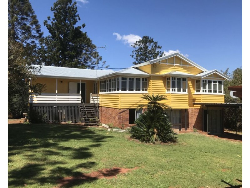 447 National Park Road, Ravensbourne QLD 4352
