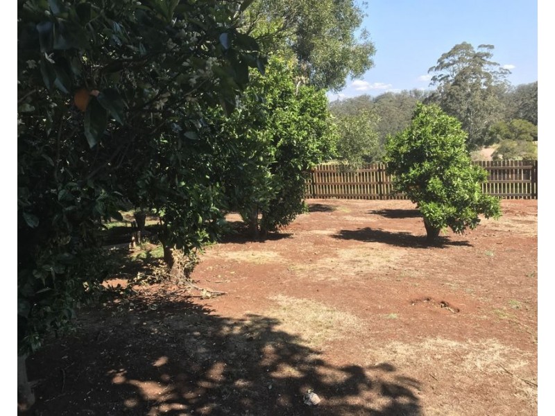 447 National Park Road, Ravensbourne QLD 4352
