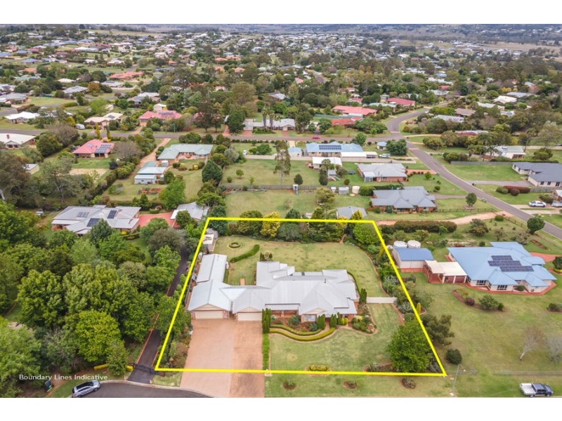 9 Powell Crt, Highfields QLD 4352