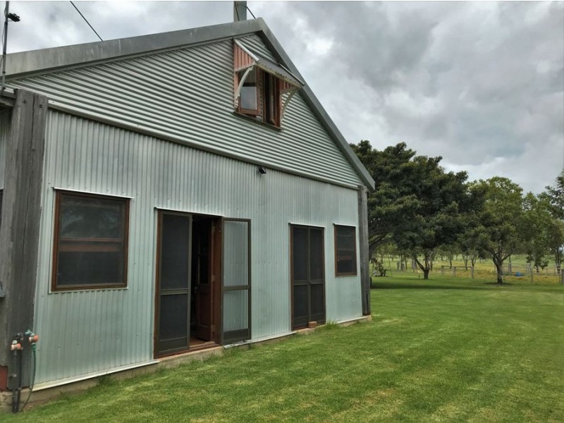455 Hodgson Vale Road, Hodgson Vale QLD 4352