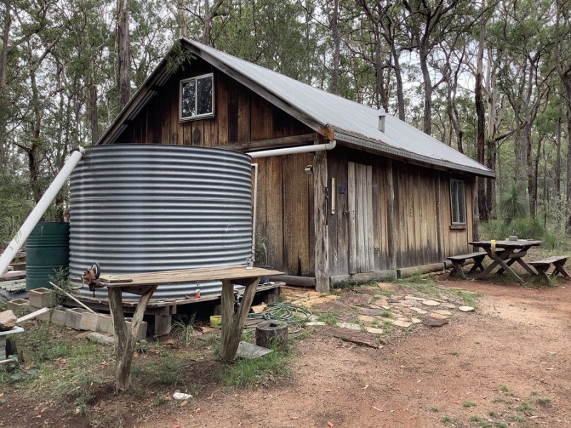 Lot 1 Perseverance Dam Road, Crows Nest QLD 4355