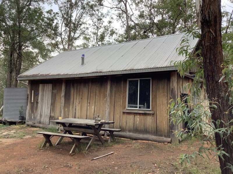 Lot 1 Perseverance Dam Road, Crows Nest QLD 4355