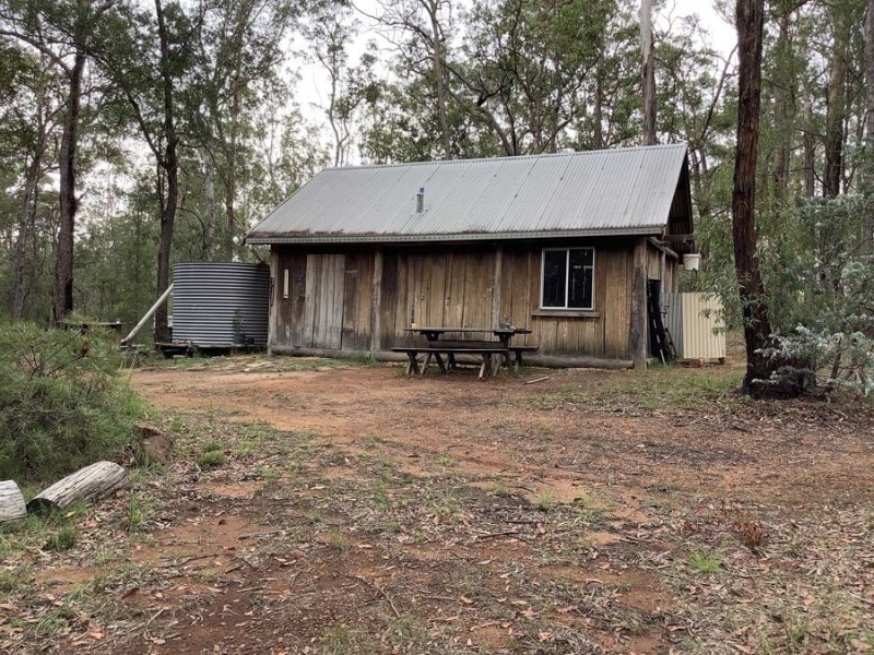 Lot 1 Perseverance Dam Road, Crows Nest QLD 4355