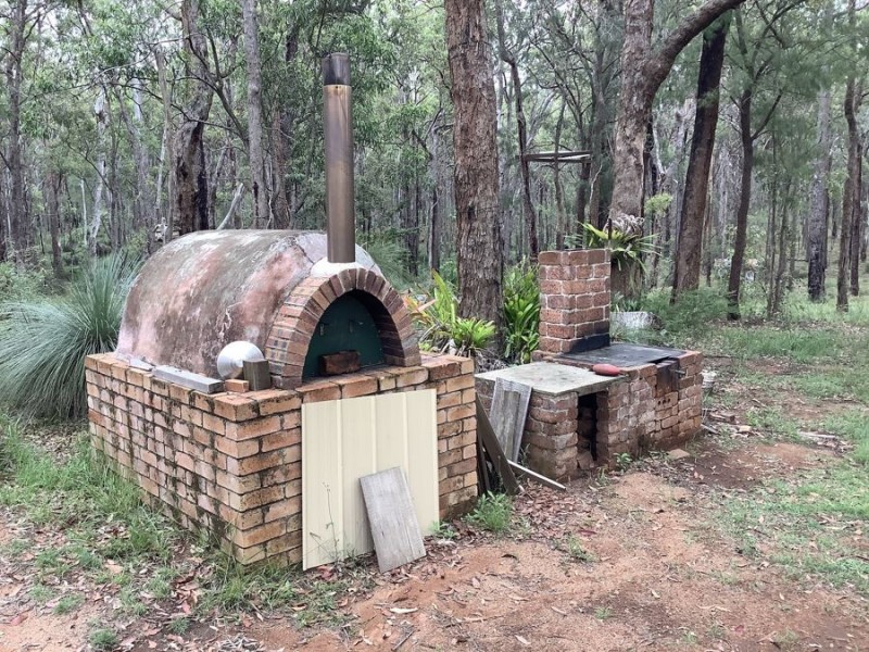 Lot 1 Perseverance Dam Road, Crows Nest QLD 4355