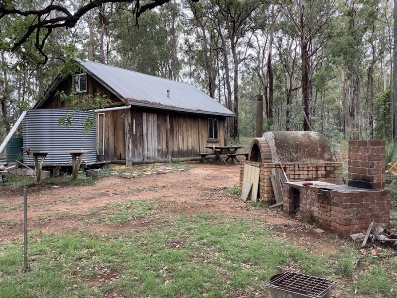 Lot 1 Perseverance Dam Road, Crows Nest QLD 4355