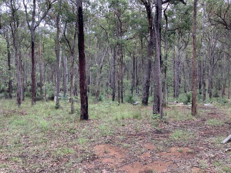 Lot 1 Perseverance Dam Road, Crows Nest QLD 4355