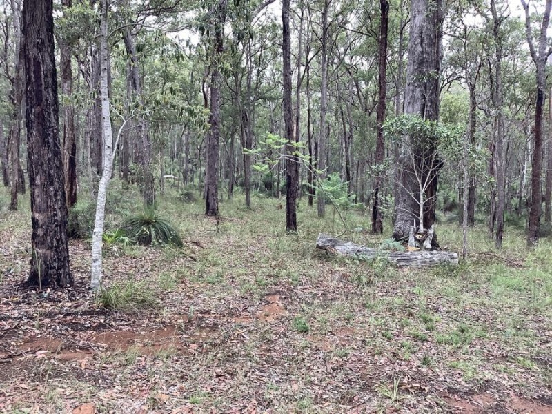 Lot 1 Perseverance Dam Road, Crows Nest QLD 4355