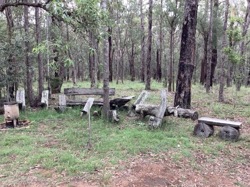Lot 1 Perseverance Dam Road, Crows Nest QLD 4355
