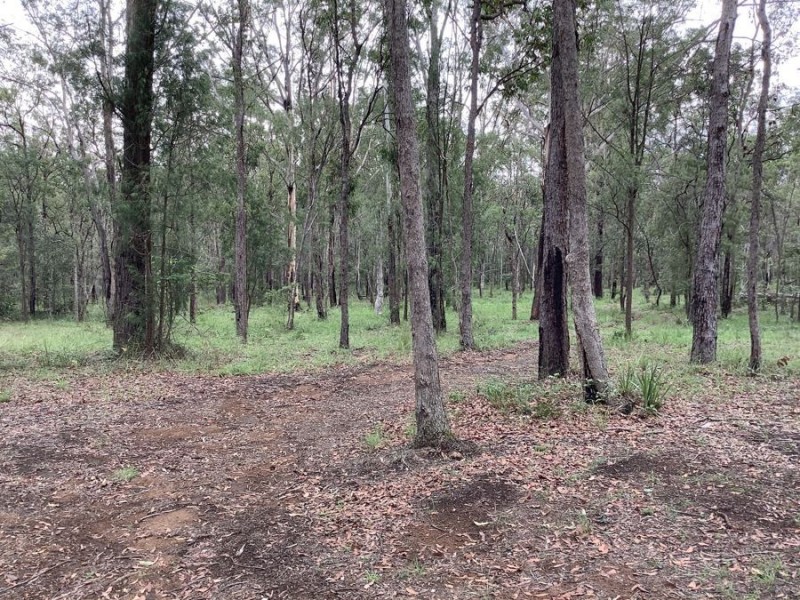 Lot 1 Perseverance Dam Road, Crows Nest QLD 4355