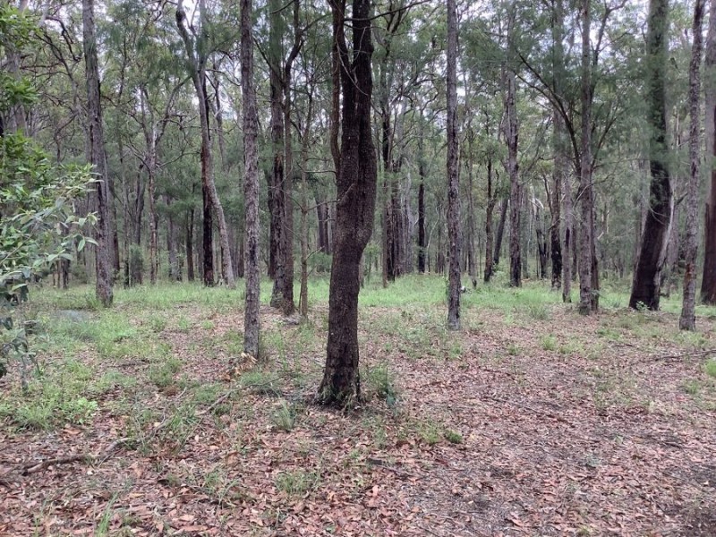Lot 1 Perseverance Dam Road, Crows Nest QLD 4355