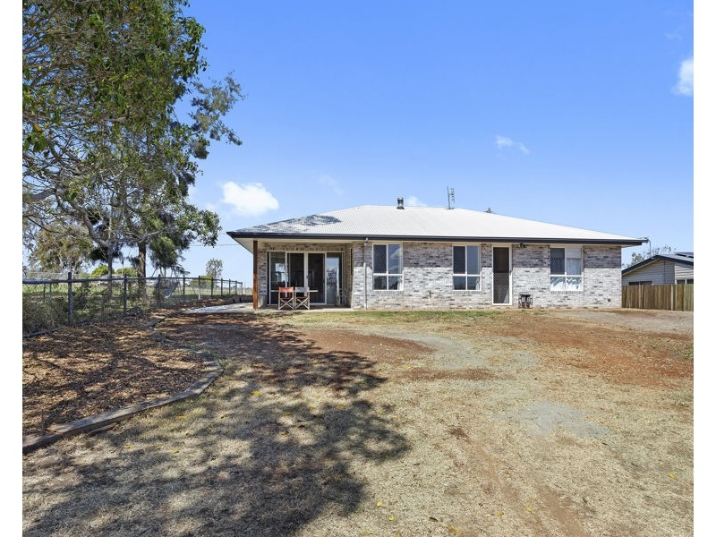 1528 Haden Crows Nest Road, Haden QLD 4353