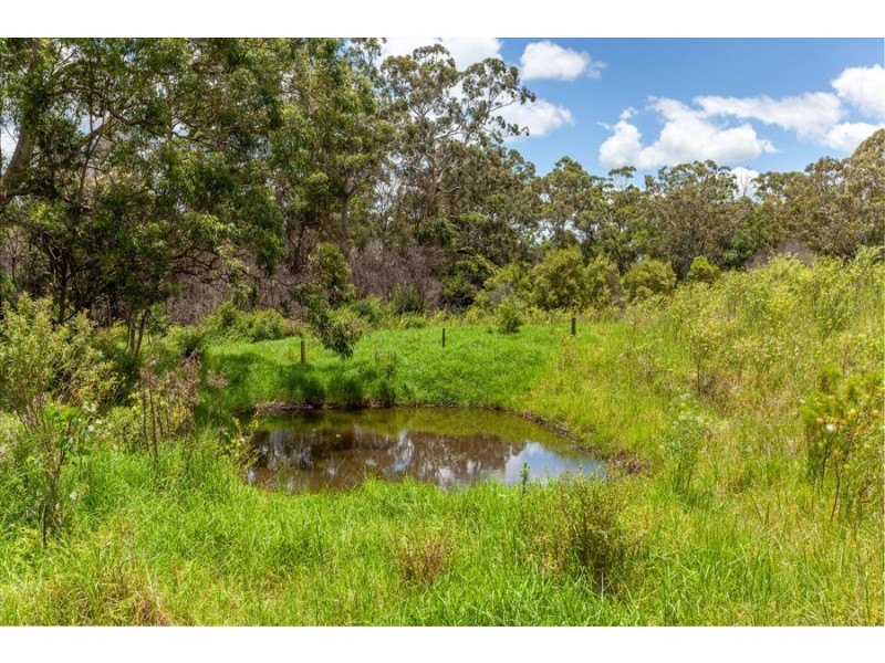 L545 McMullen Road, Hampton QLD 4352