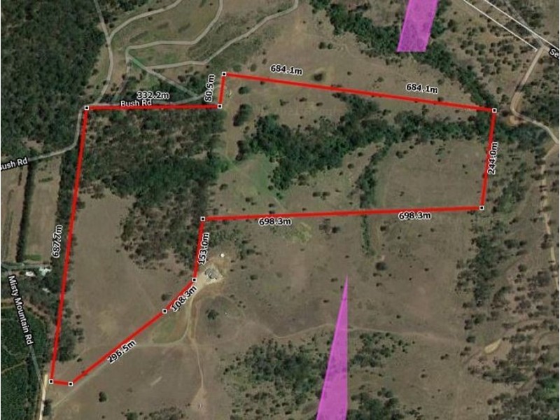 L545 McMullen Road, Hampton QLD 4352