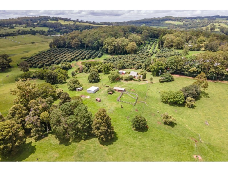 581 Ravensbourne Dip Road, Ravensbourne QLD 4352